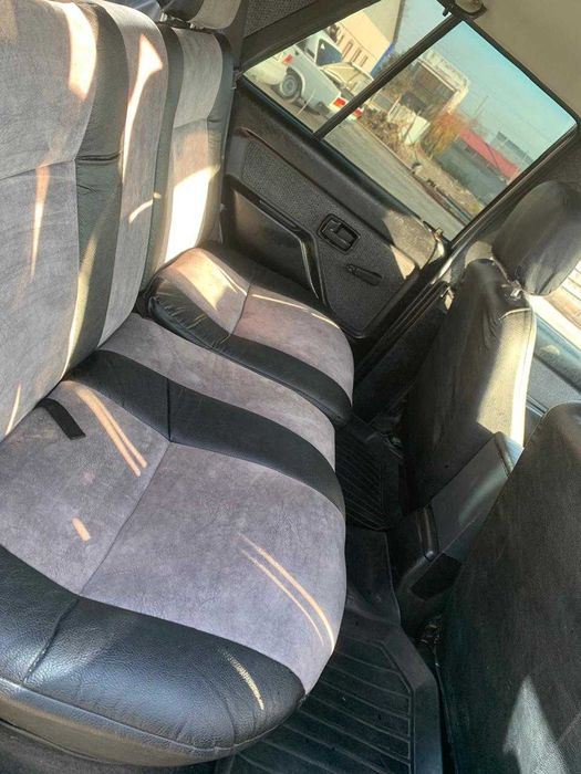 продается полноприводный рамный джип