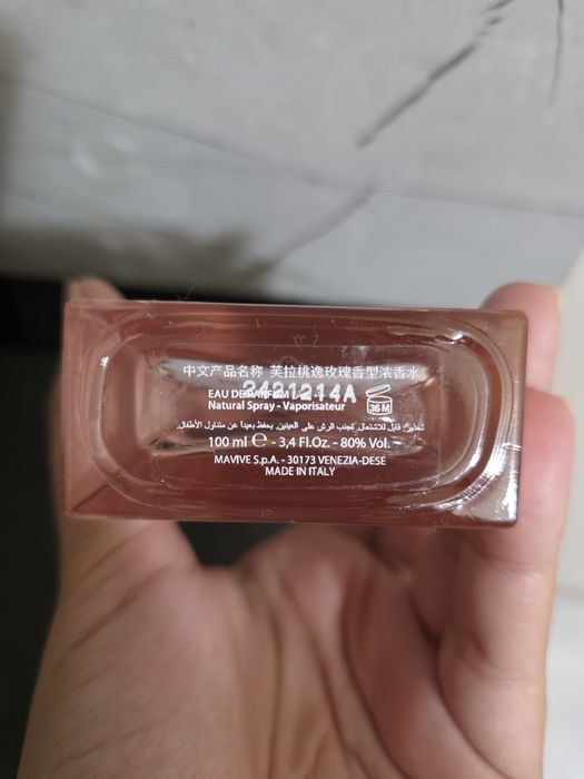 Furla Magnifica 100ml