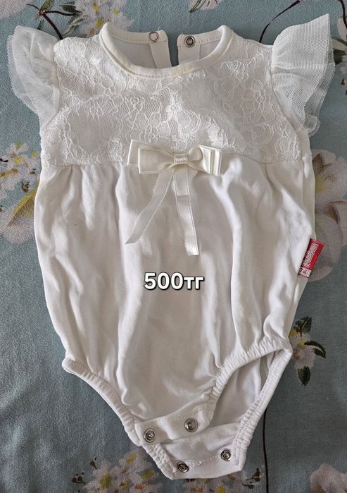 Детские вещи (платья на девочку)