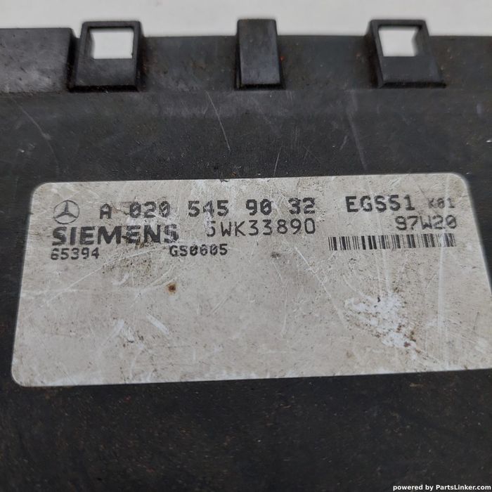 Calculator Cutie Automata Mercedes-Benz E-Class Ii (W210) [ 1995 - 2003 ] Oem A0205459032