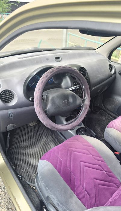 Продам Daewoo Matiz