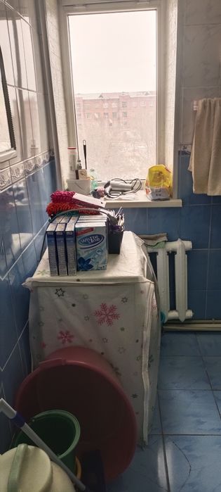 Продам квартиру 3 комнатную