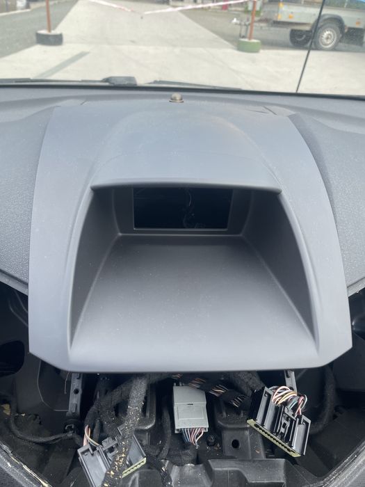 Panou comanda, Display, CD, Ford Fiesta 2013