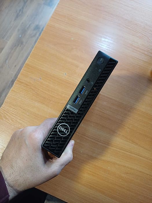 Dell OptiPlex Micro 7010 Core™ i3-13100T/16GB DDR4/256GB SSD NVme