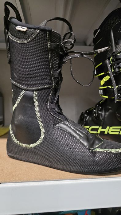 Комбинирани ски туринг обувки Fischer Ranger Free 130, 250-255