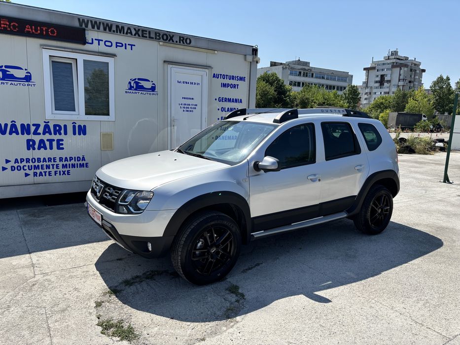 Dacia Duster 1.5 dci Prestige