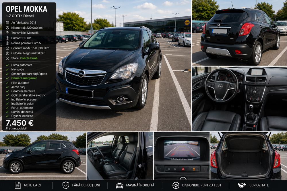 Opel Mokka