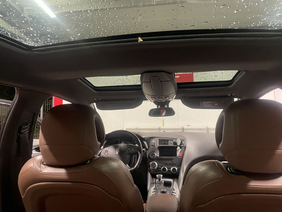 Citroen DS5 1.6 Diesel Automat