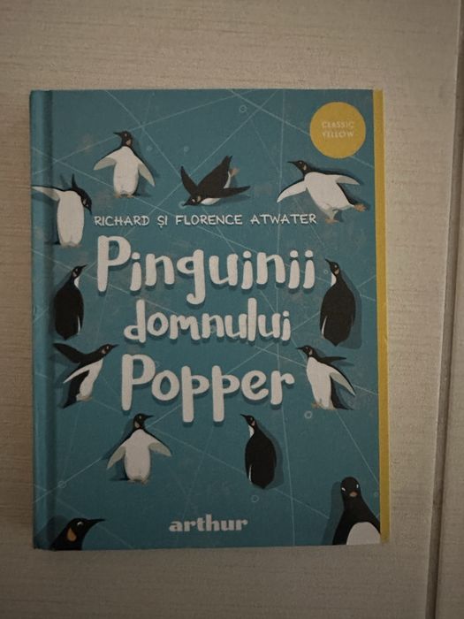 Carti copii editura Arthur si Usborne