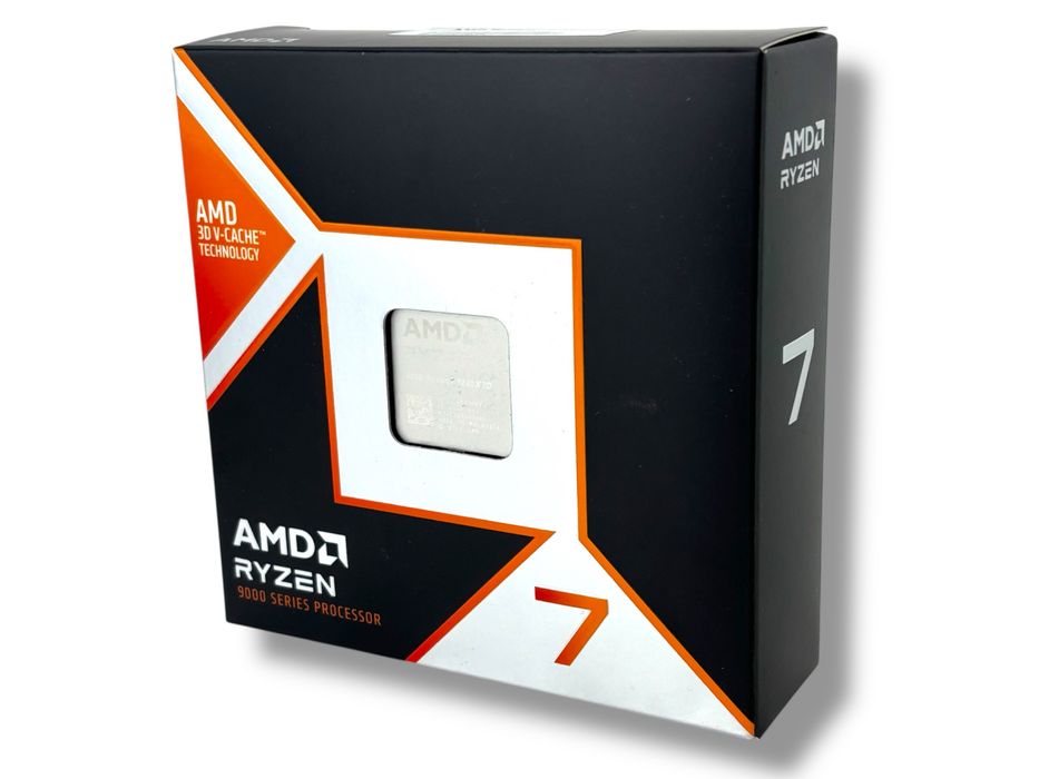 Процесор AMD Ryzen™ 7 9850X3D Desktop Processor