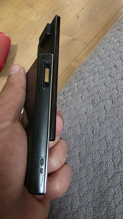 Vand sony ericsson w715