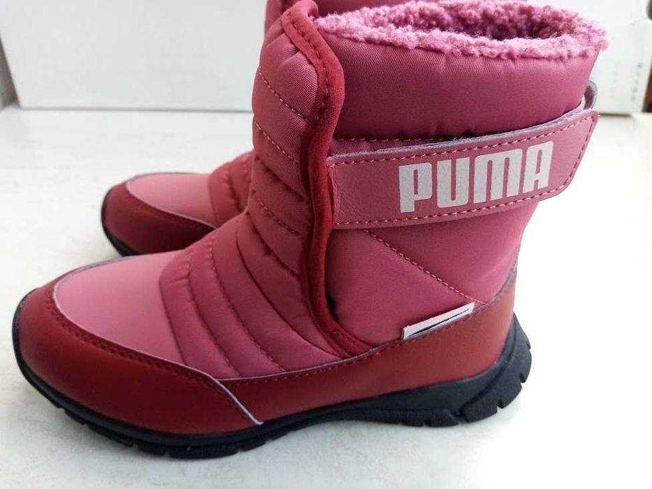 Нови боти/ботуши/апрески на Puma, Camper, Sorel - н. 31