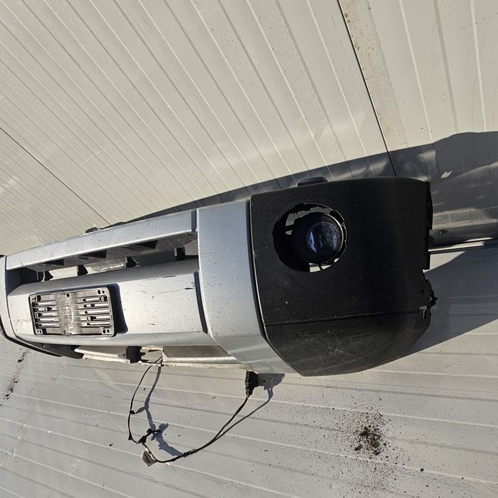 Предна броня Ланд Ровър Дискавъри 3