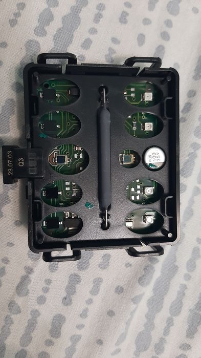 Сензор за дъжд и светлина mercedes w211