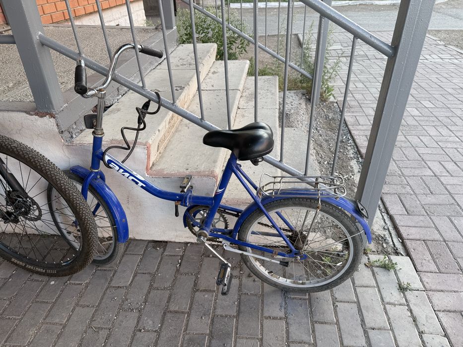 Продаю велосипед Аист