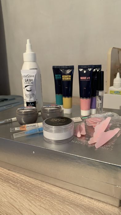 Дайын өнімдер қолданылған