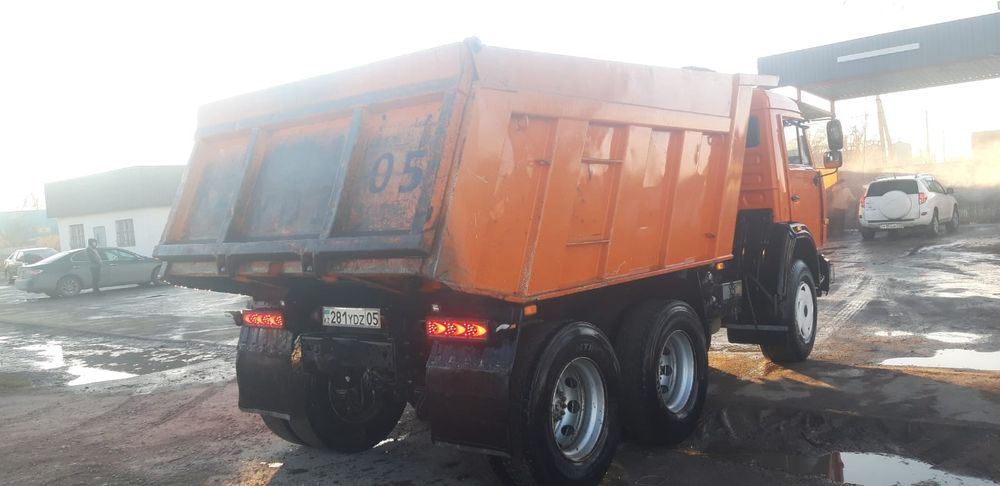 Камаз Самосвал 65115