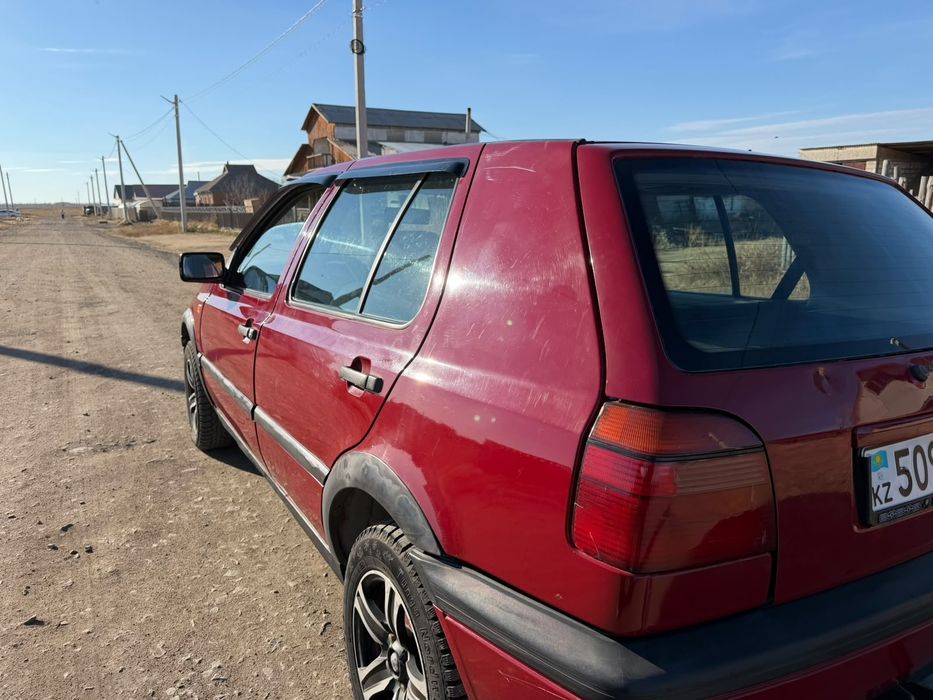 Продам голф 3 1 8
