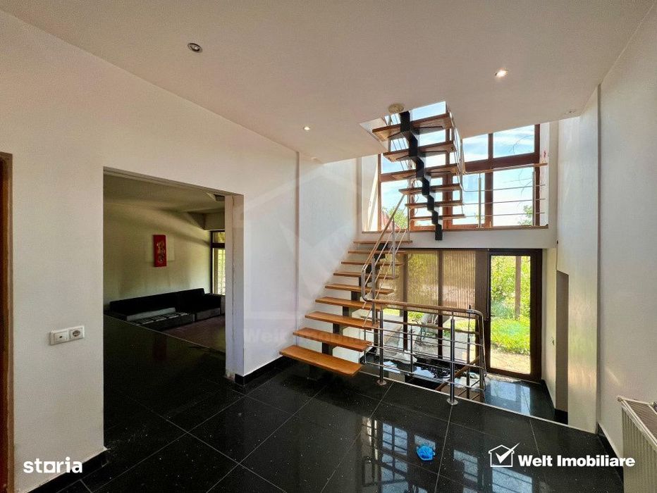 Casa individuala, 400 mp utili, 1150 mp teren, Europa, zona Eugen Ione