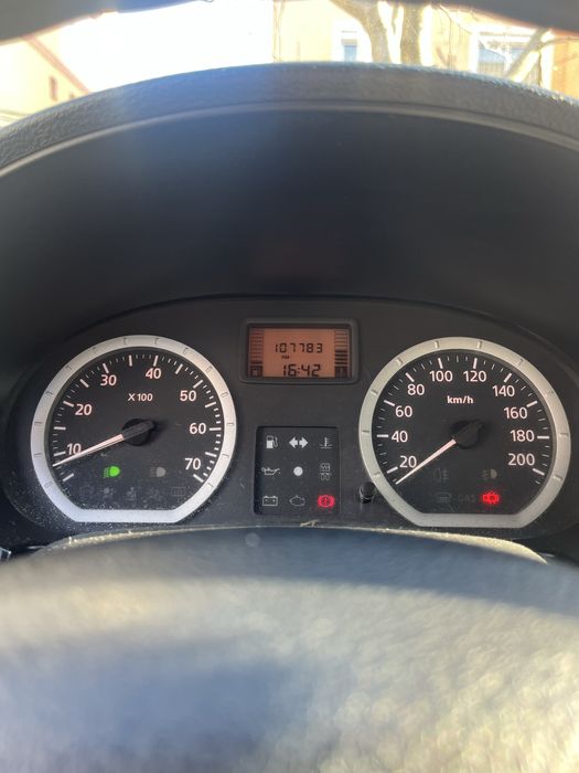 Dacia Logan 1.4 MPI 2008