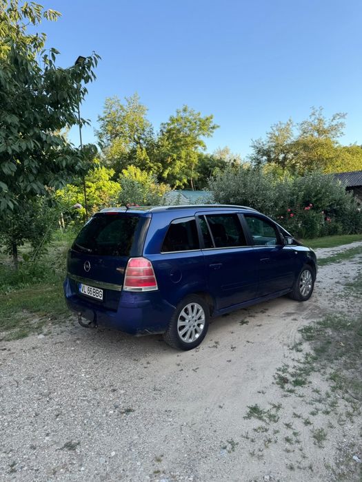 Vand  Opel Zafira  2.0
