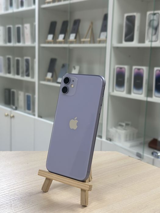 IPhone 11 айфон 11 128 gb оригинал 69% гарантия