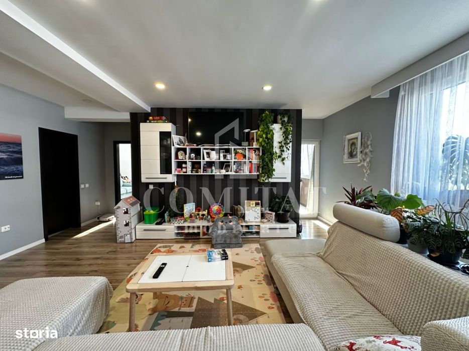 Apartament 3 camere | Loc de parcare | Zona Eroilor-Floresti