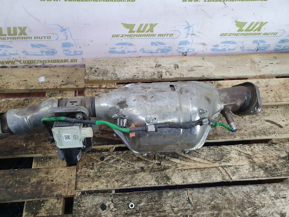 Motoras clapeta evacuare 706366070 Mazda CX-30 1 DM [2019 - 2023]