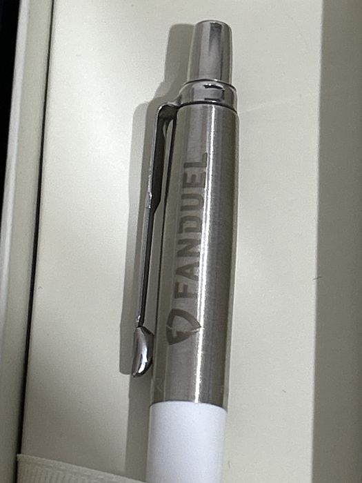 Pix Parker Fanduel nou