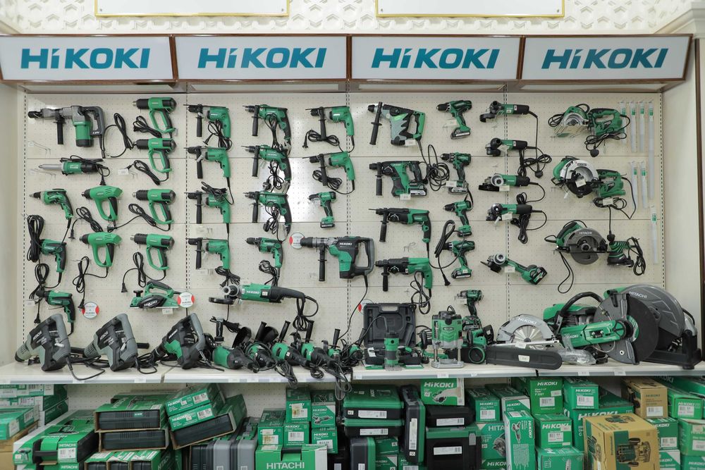 Ленточная пила METABO BAS 261 Metabo-Hikoki Оптом