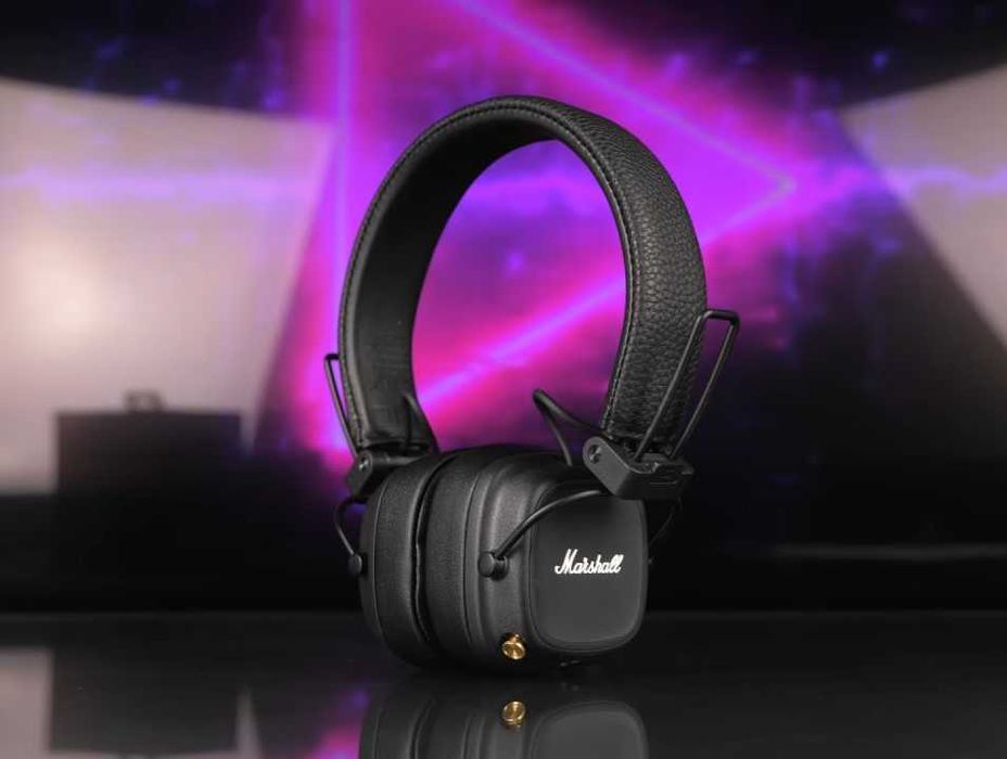 Наушники Marshall Major 4