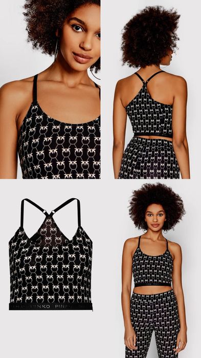 Pinko официална рокля М размер, Рinko топ XL - нови, оригинални