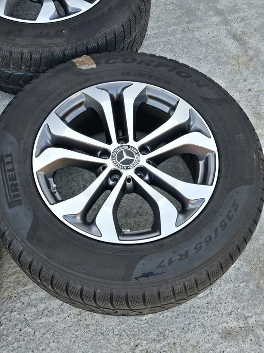 Джанти 17 / 5х112 - Mercedes GLC и др. 5x112