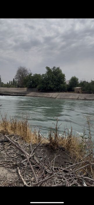 Дом не достроенный