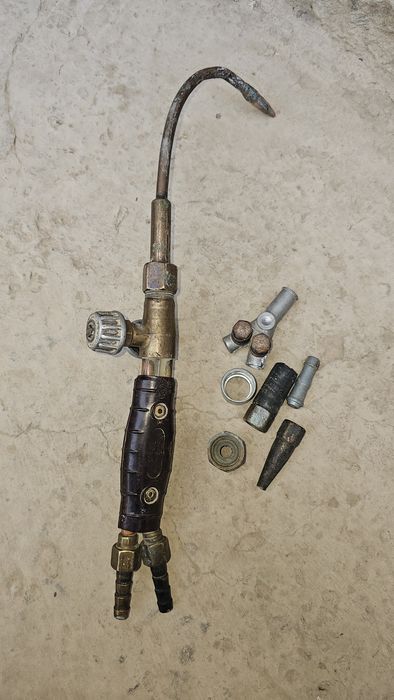 Сварка Автоген горелка сотилади