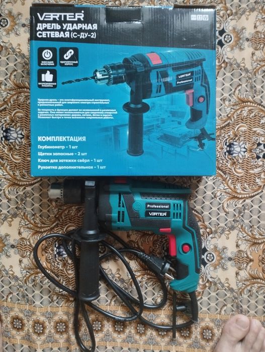 Продам Дрель ударная