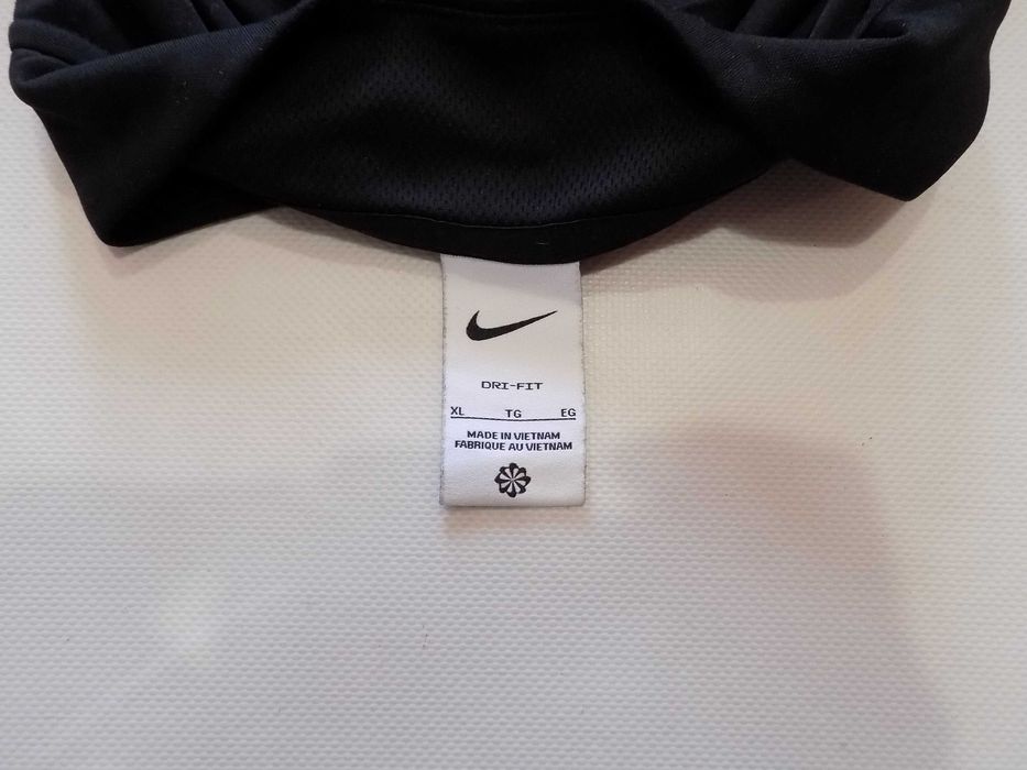 блуза nike фанела худи суичър горнище екип спорт мъжка оригинална XL