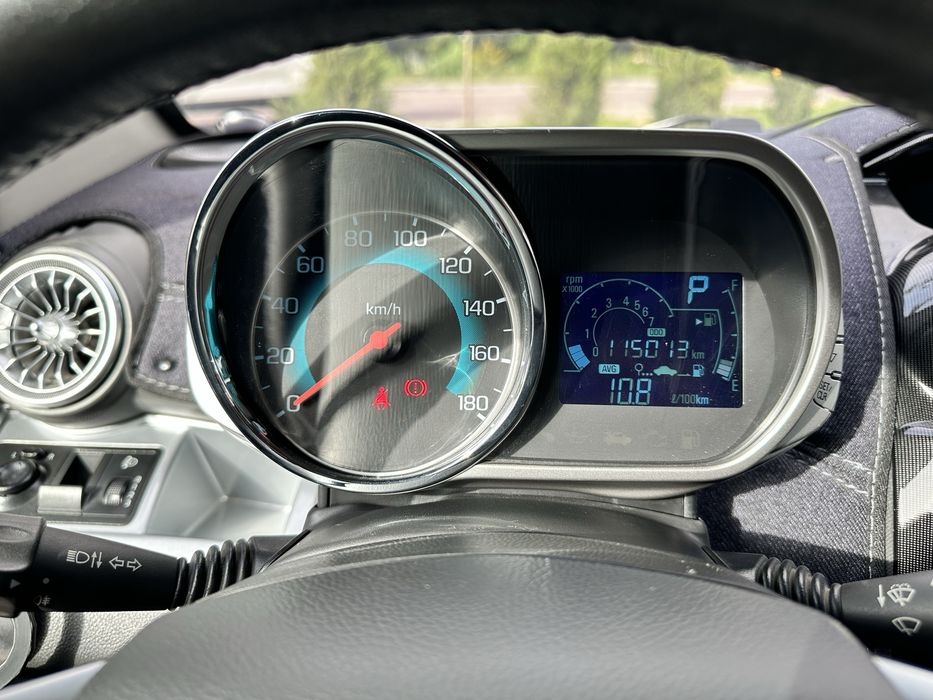 Спарк 2020 автомат сотилади