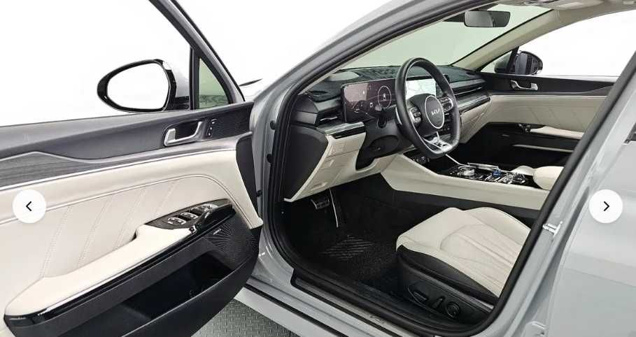 Kia K5 Turbo Signature