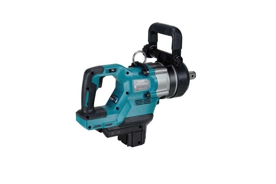 Акумулаторен ударен гайковерт Makita 40V XGT TW009GZ , 1`` 3150 Nm