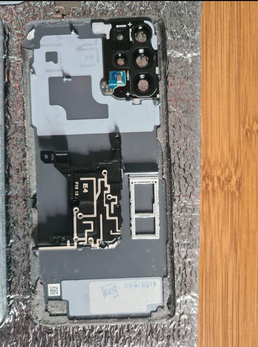 Rama cu ecran S20plus