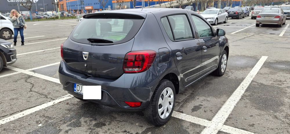 Dacia Sandero, model 2019