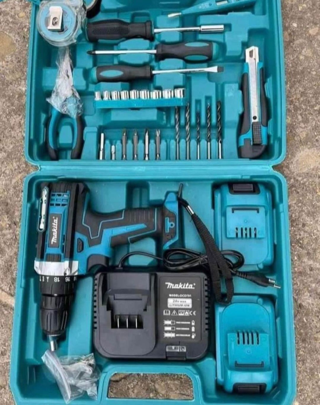 Винтоверт макита 24v гр. Русе Дружба 1 • OLX.bg