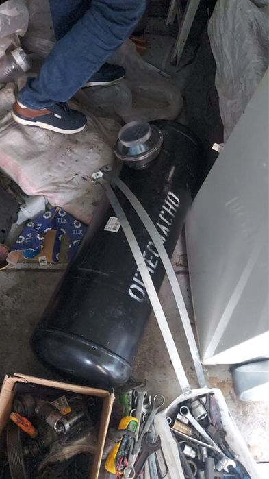 Продам газовый балон