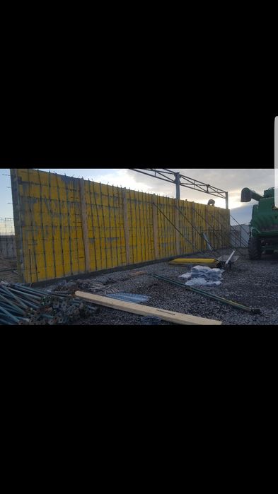 Panouri doka de inchiriat sau cu montaj inclus