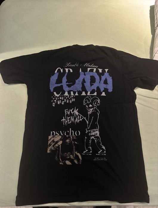 Luda/Луда Тениска нова!