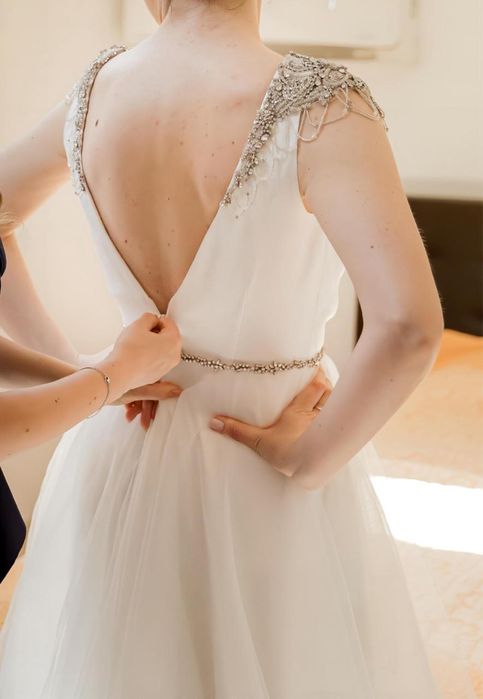 Rochie de mireasa La Mode Toujours