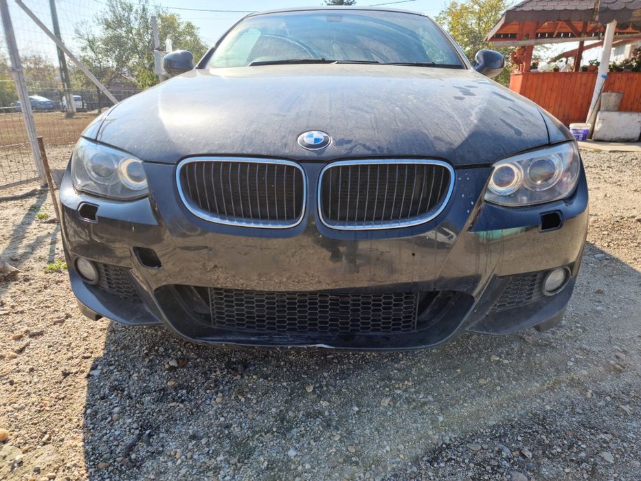 Faruri bixenon lci BMW seria 3 e92 e93