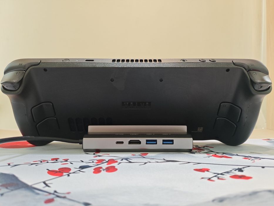 Продам Steam Deck 256GB LCD (актуально)
