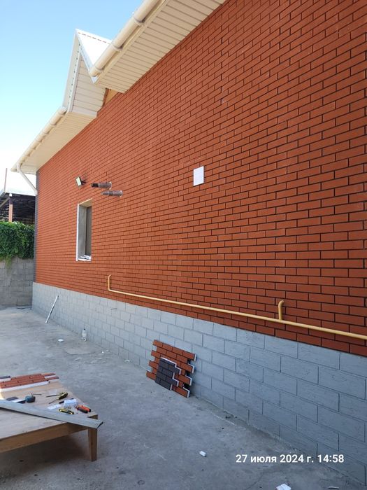 Термопонель фасадный